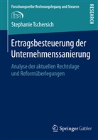 Stephanie Tschersich - Ertragsbesteuerung der Unternehmenssanierung