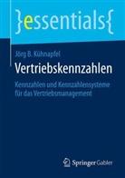 Jörg B Kühnapfel, Jörg B. Kühnapfel - Vertriebskennzahlen