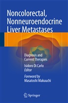Isidoro di Carlo, Isidor Di Carlo, Isidoro Di Carlo - Noncolorectal, Nonneuroendocrine Liver Metastases