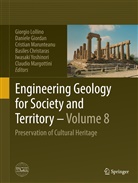 Basiles Christaras, Daniel Giordan, Daniele Giordan, Giorgio Lollino, Claudio Margottini, Cristian Marunteanu... - Engineering Geology for Society and Territory - Volume 8