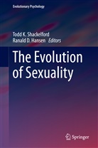 D Hansen, D Hansen, Ranald D. Hansen, Tod K Shackelford, Todd K Shackelford, Todd K. Shackelford - The Evolution of Sexuality
