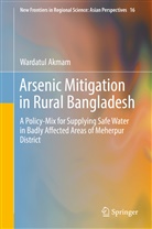 Wardatul Akmam - Arsenic Mitigation in Rural Bangladesh