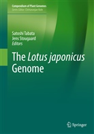 Stougaard, Stougaard, Jens Stougaard, Satosh Tabata, Satoshi Tabata - The Lotus japonicus Genome