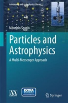 Maurizio Spurio - Particles and Astrophysics