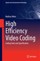 Mathias Wien - High Efficiency Video Coding Book