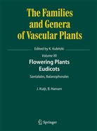 Bertel Hansen, Bertel Hansen (deceased), Jo Kuijt, Job Kuijt - The Families and Genera of Vascular Plants - 12: Flowering Plants. Eudicots