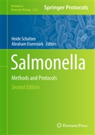Eisenstark, Eisenstark, Abraham Eisenstark, Heid Schatten, Heide Schatten - Salmonella