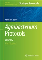 Ka Wang, Kan Wang - Agrobacterium Protocols. Vol.2