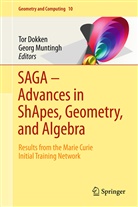 To Dokken, Tor Dokken, Muntingh, Muntingh, Georg Muntingh - SAGA - Advances in ShApes, Geometry, and Algebra