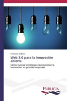Francesco Carbone - Web 3.0 para la innovación abierta