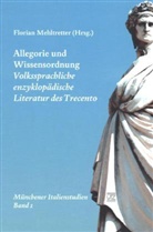 Florian Mehltretter - Allegorie und Wissensordnung
