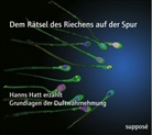 Hanns Hatt, Klaus Sander, Hanns Hatt - Dem Rätsel des Riechens auf der Spur, 2 Audio-CDs (Hörbuch)