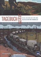 Alexander Hogh, HOGH ALEXANDER, Jörg Mailliet, Jörg Mailliet, Block, Martin Block... - Carnets 14-18 : quatre histoires de France et d'Allemagne
