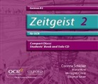 Ann Adler - Zeitgeist 2: Fur Ocr A2 Audio Cds (Audio book)