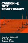 Berger, Stefan Berger, Stefan (University of Marburg Berger, Braun, Siegmar Braun, Kalinowski... - Carbon 13 Nmr Spectroscopy
