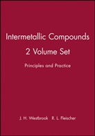 R. L. Fleischer, J. H. Westbrook, J. H. (Brookline Technologies Westbrook, J. H. Fleischer Westbrook, WESTBROOK J H, R. L. Fleischer... - INTERMETALLIC COMPOUNDS