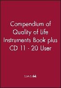 Prof. Sam Salek, S Salek, Sam Salek,  SALEK PROF SAM - COMPENDIUM OF QUALITY OF LIFE INST