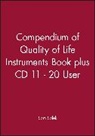 Prof. Sam Salek, S Salek, Sam Salek, SALEK PROF SAM - COMPENDIUM OF QUALITY OF LIFE INST