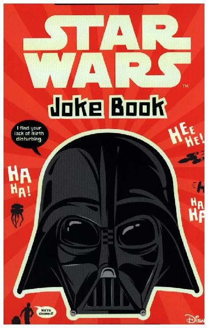 Emil Fortune, No Author - Star Wars Joke Book