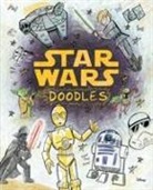 Lucasfilm, No Author - Star Wars Doodle Book