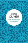 Edith Olivier - Triumphant Footman