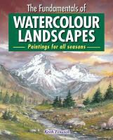 Keith Fenwick - Fundamentals of Watercolour Landscapes