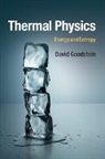 David Goodstein, David L. Goodstein - Thermal Physics