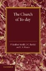 F. C. Burkitt, Burkitt F. C., P. Gardner-Smith, P. Burkitt Gardner-Smith, Gardner-Smith P., C. E. Raven - Christian Religion: Volume 3, the Church of To-Day