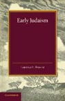 Laurence E. Browne, Browne Laurence E. - Early Judaism