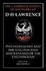 D. H. Lawrence, Bruce Steele - Psychoanalysis and the Unconscious and Fantasia of the Unconscious