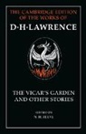 D. H. Lawrence, N. H. Reeve, Reeve N. H. - ''The Vicar''s Garden'' and Other Stories