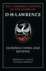 D. H. Lawrence, N. H. Reeve, John Worthen - Introductions and Reviews