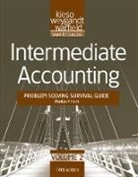 Donald E. Kieso, Donald E. Weygandt Kieso, Donald E./ Weygandt Kieso, Terry D. Warfield, Jerry J. Weygandt - Problem Solving Survival Guide to Accompany Intermediate Accounting,