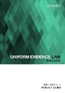 John Anderson, John (Associate Professor Anderson, John Hopkins Anderson, Anthony Hopkins, Anthony (Barrister Hopkins - Uniform Evidence Law Guidebook