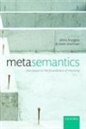 Alexis Burgess, Alexis (Stanford University) Sherman Burgess, Alexis Sherman Burgess, Alexis Burgess, Alexis (Stanford University) Burgess, Brett Sherman... - Metasemantics