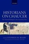 Alastair Minnis, Stephen Rigby, Stephen (Emeritus Professor of Medieval Soc Rigby, Stephen Rigby, Stephen (Emeritus Professor of Medieval Social and Economic History Rigby, Rigby Stephen - Historians on Chaucer