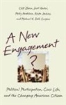 Molly Andolina, Molly (Assistant Professor of Political Science Andolina, Andolina Molly, Michael X. Delli Carpini, Michael X. (Dean Delli Carpini, Krista Jenkins... - New Engagement?