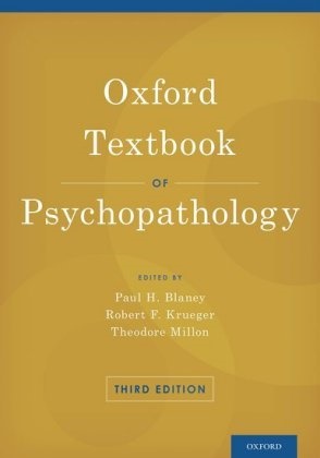 Blaney, Paul H. Blaney, Paul H. (Professor of Psychology Blaney, Paul H. Krueger Blaney, Paul H. Blaney, … - Oxford Textbook of Psychopathology