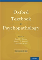 BLANEY, Paul H. Blaney, Paul H. (Professor of Psychology Blaney, Paul H. Krueger Blaney, Paul H. Blaney, Paul H. (Professor of Psychology Blaney... - Oxford Textbook of Psychopathology