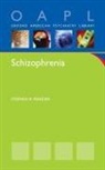 Stephen Marder, Stephen (Professor in Residence Marder, Stephen R. Marder - Schizophrenia