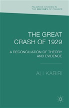 A Kabiri, A. Kabiri, Ali Kabiri - Great Crash of 1929