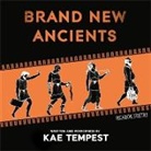 Kae Tempest, Kate Tempest, Kae Tempest, Kate Tempest - Brand New Ancients Audio CD (Audio book)