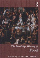 Carol Helstosky, Carol (University of Denver Helstosky, Carol F. Helstosky, Carol Helstosky, Carol (University of Denver Helstosky, Carol F. Helstosky - Routledge History of Food