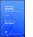 Jeffrey Alwang, Jeffrey (Virginia Polytechnic Institute and State University Alwang, William A. Masters, William A. (Purdue University Masters, George W. Norton, George W. (Virginia Polytechnic Institute Norton... - Economics of Agricultural Development