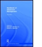 Edmund Emmer, Edmund Sabornie Emmer, Edward J. Sabornie, Edmund Emmer, Emmer Edmund, Edward Sabornie... - Handbook of Classroom Management