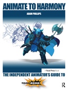 Adam Phillips, Adam (Creator of the Brackenwood series and publisher of Bitey Castle) Phillips - Animate to Harmony