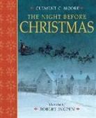 Clement Clarke Moore, Clement Moore, Clement C Moore, Clement Clarke Moore, Robert Ingpen - The Night Before Christmas