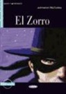 MC CULLEY JOHNSTON, Johnston Mcculley, MCCULLEY ED 2008, Alfredo Belli - EL ZORRO -NIVEAU A1-  ANC ED