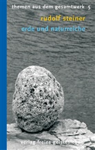 Rudolf Steiner, Han Heinze, Hans Heinze - Erde und Naturreiche
