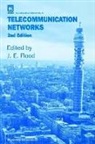 J. E. Flood, John O'Reilly, William Webb - Telecommunication Networks